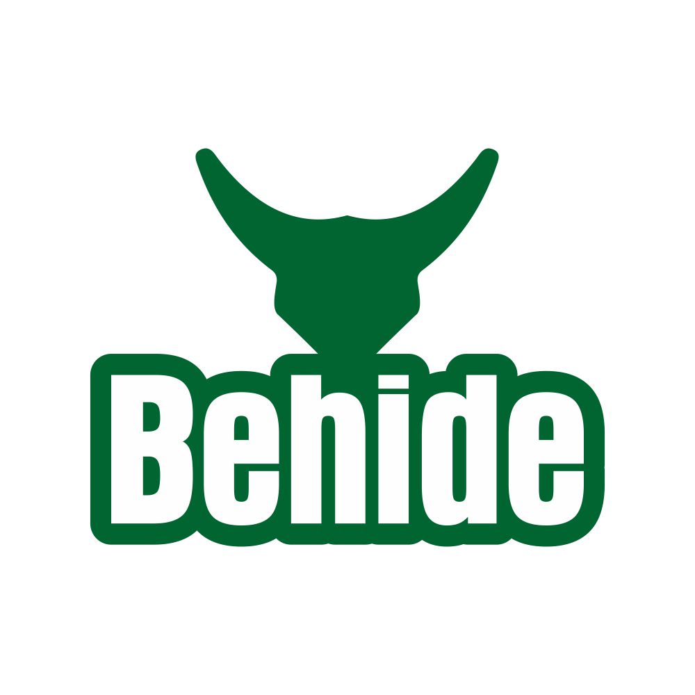 behide logo